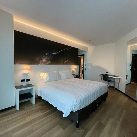Life Hotel Bergamo Eksteriør billede