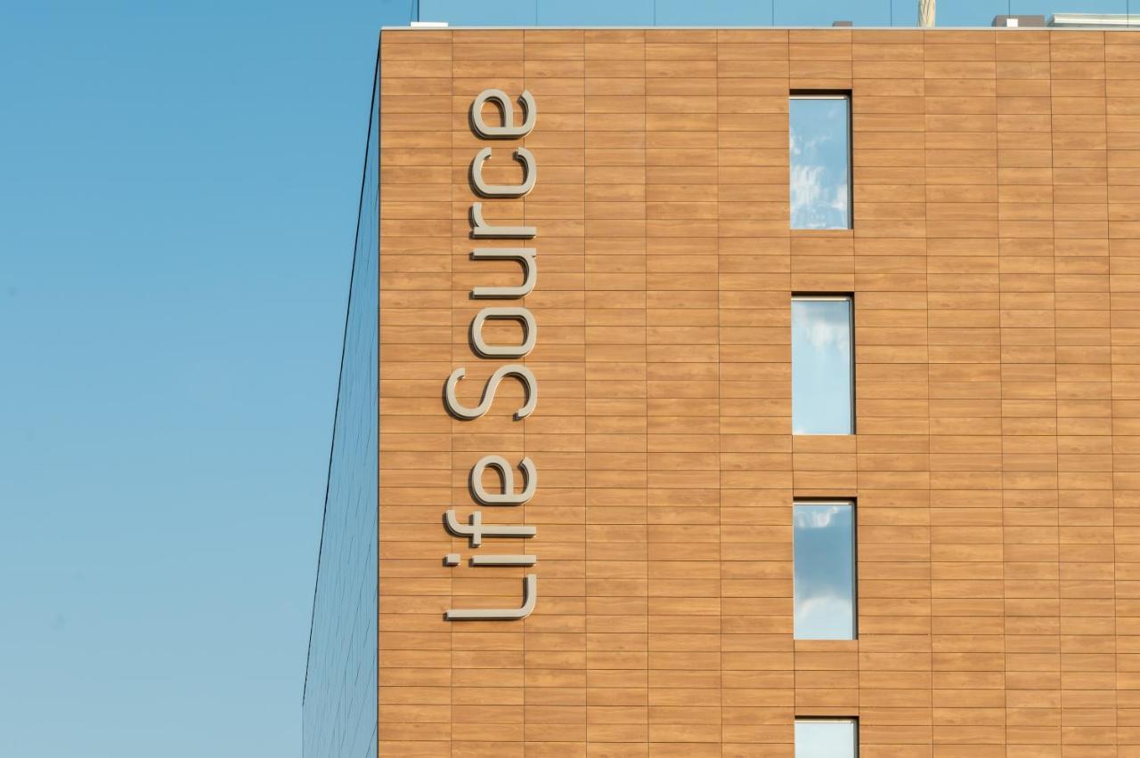 Life Hotel Bergamo Eksteriør billede
