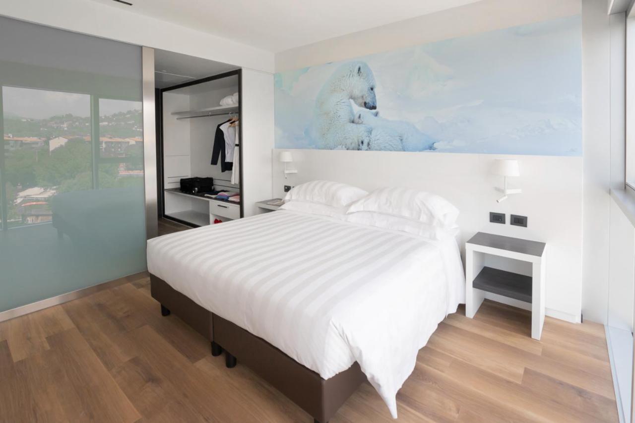 Life Hotel Bergamo Eksteriør billede