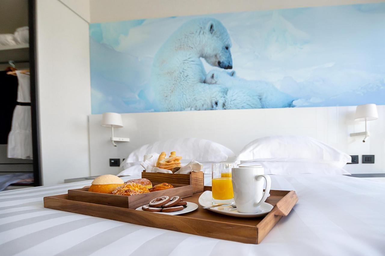 Life Hotel Bergamo Eksteriør billede