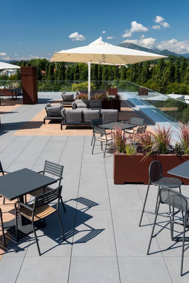 Life Hotel Bergamo Eksteriør billede