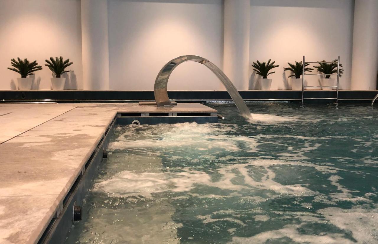 Life Hotel Bergamo Eksteriør billede