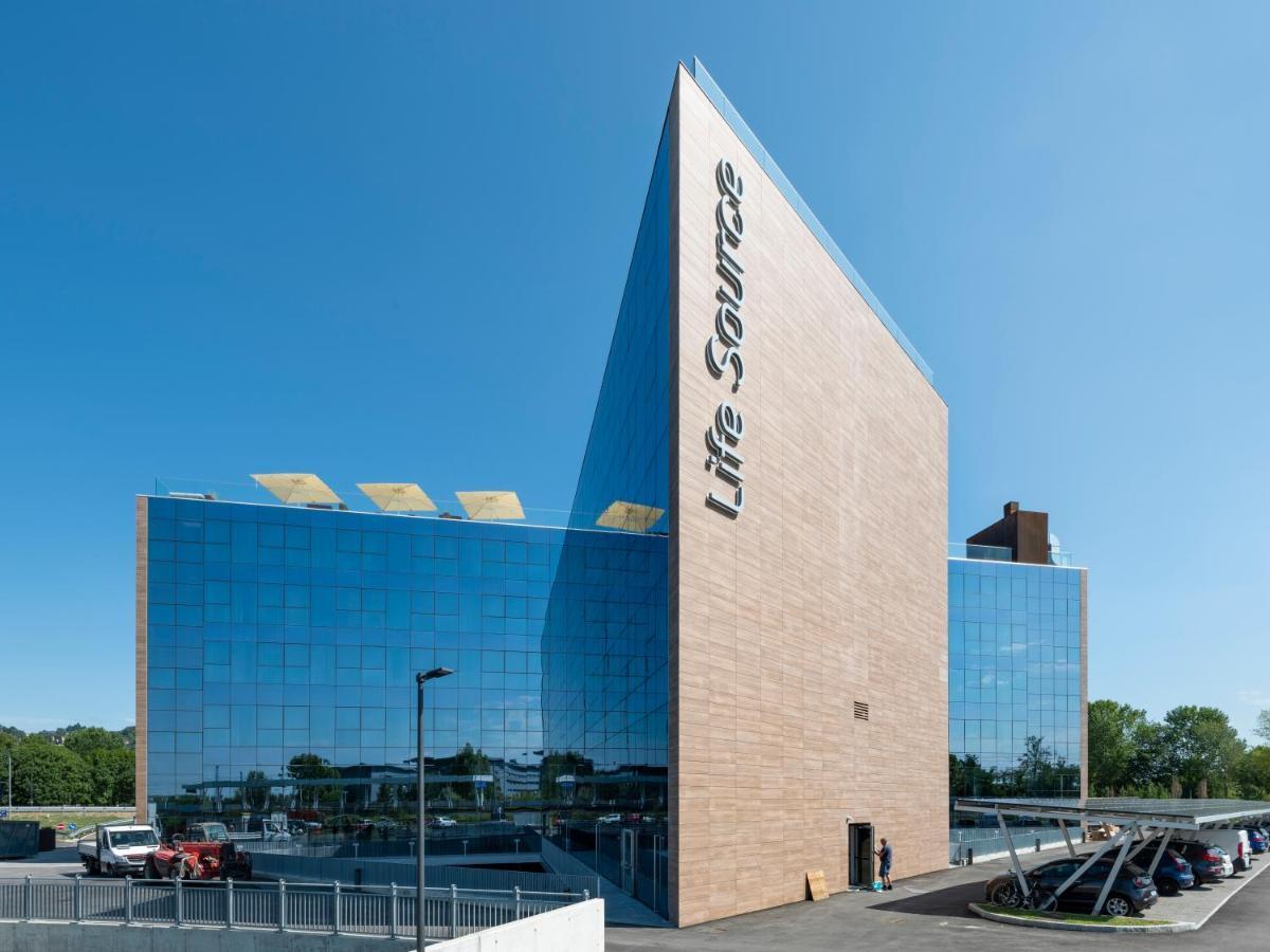 Life Hotel Bergamo Eksteriør billede
