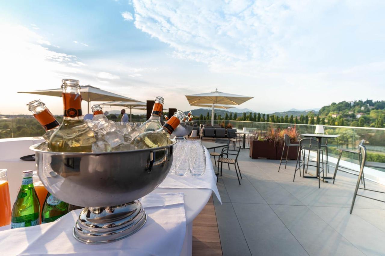 Life Hotel Bergamo Eksteriør billede