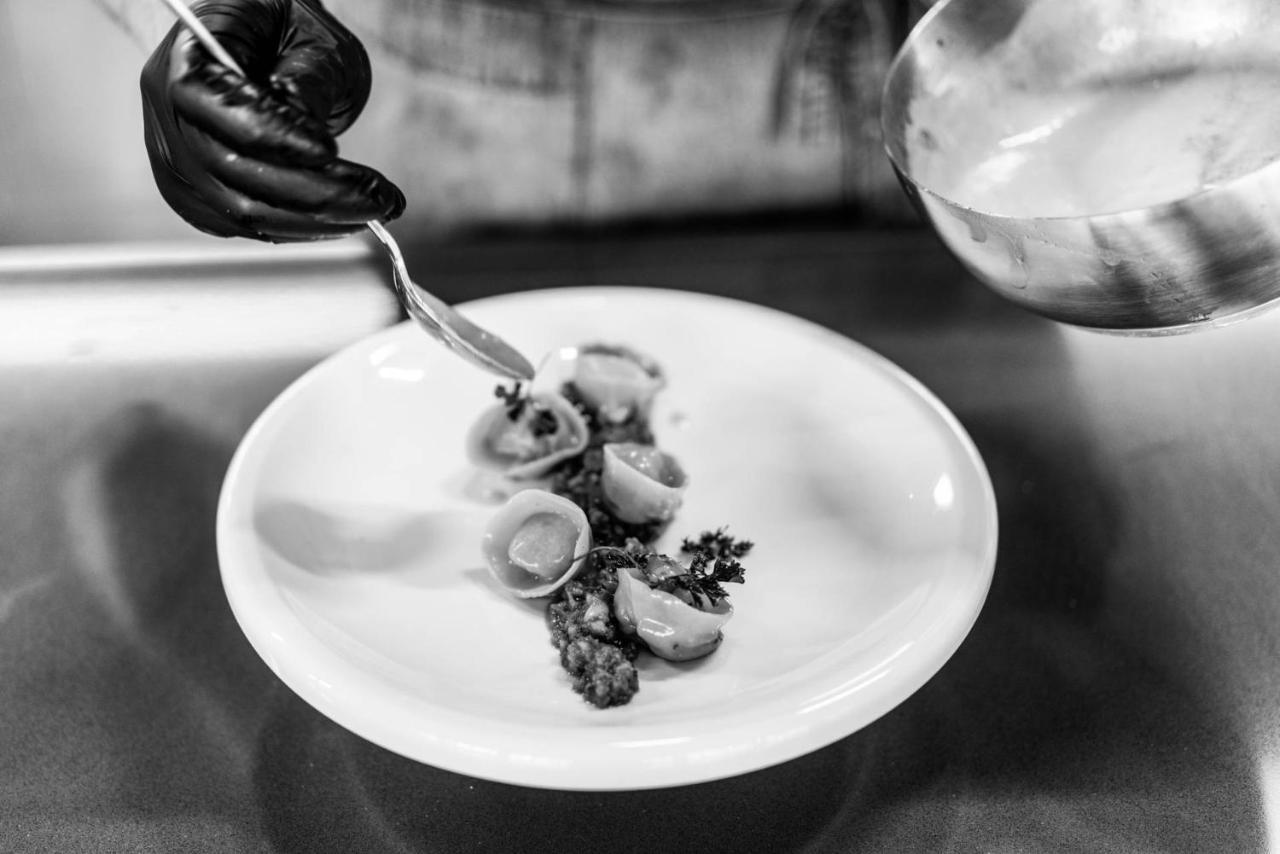 Life Hotel Bergamo Eksteriør billede