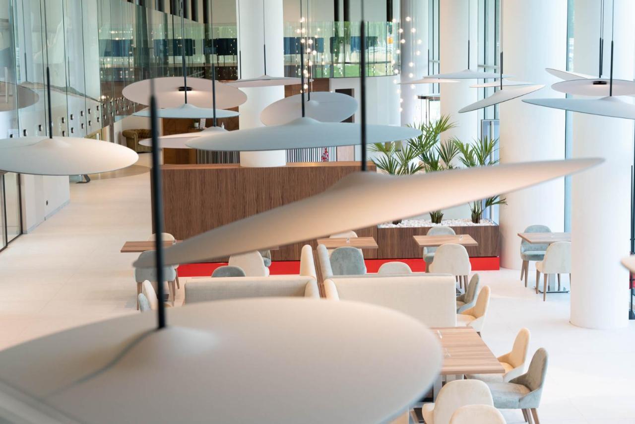Life Hotel Bergamo Eksteriør billede