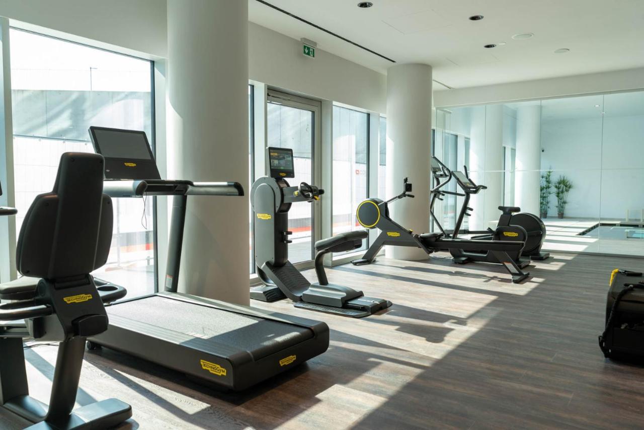 Life Hotel Bergamo Eksteriør billede
