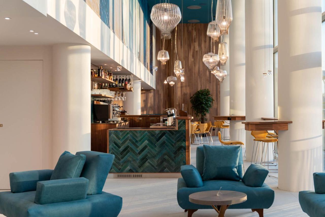 Life Hotel Bergamo Eksteriør billede