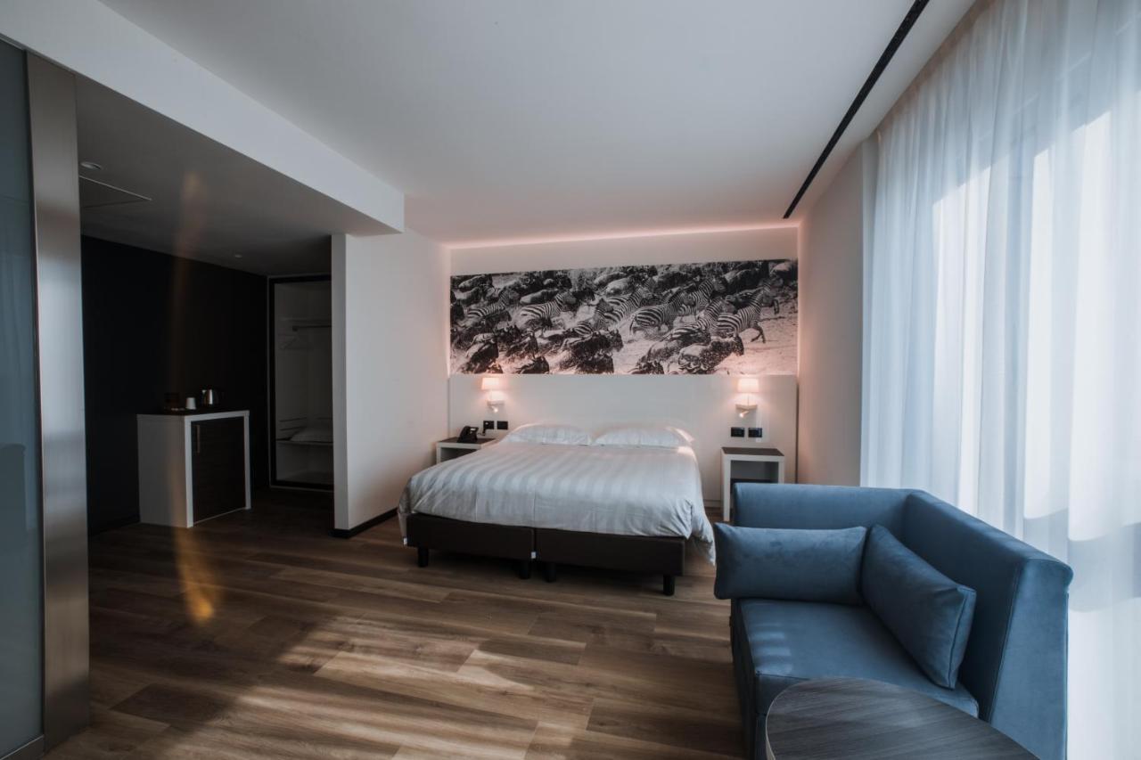 Life Hotel Bergamo Eksteriør billede