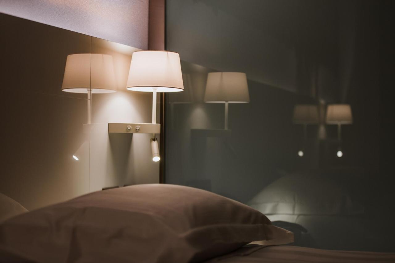 Life Hotel Bergamo Eksteriør billede