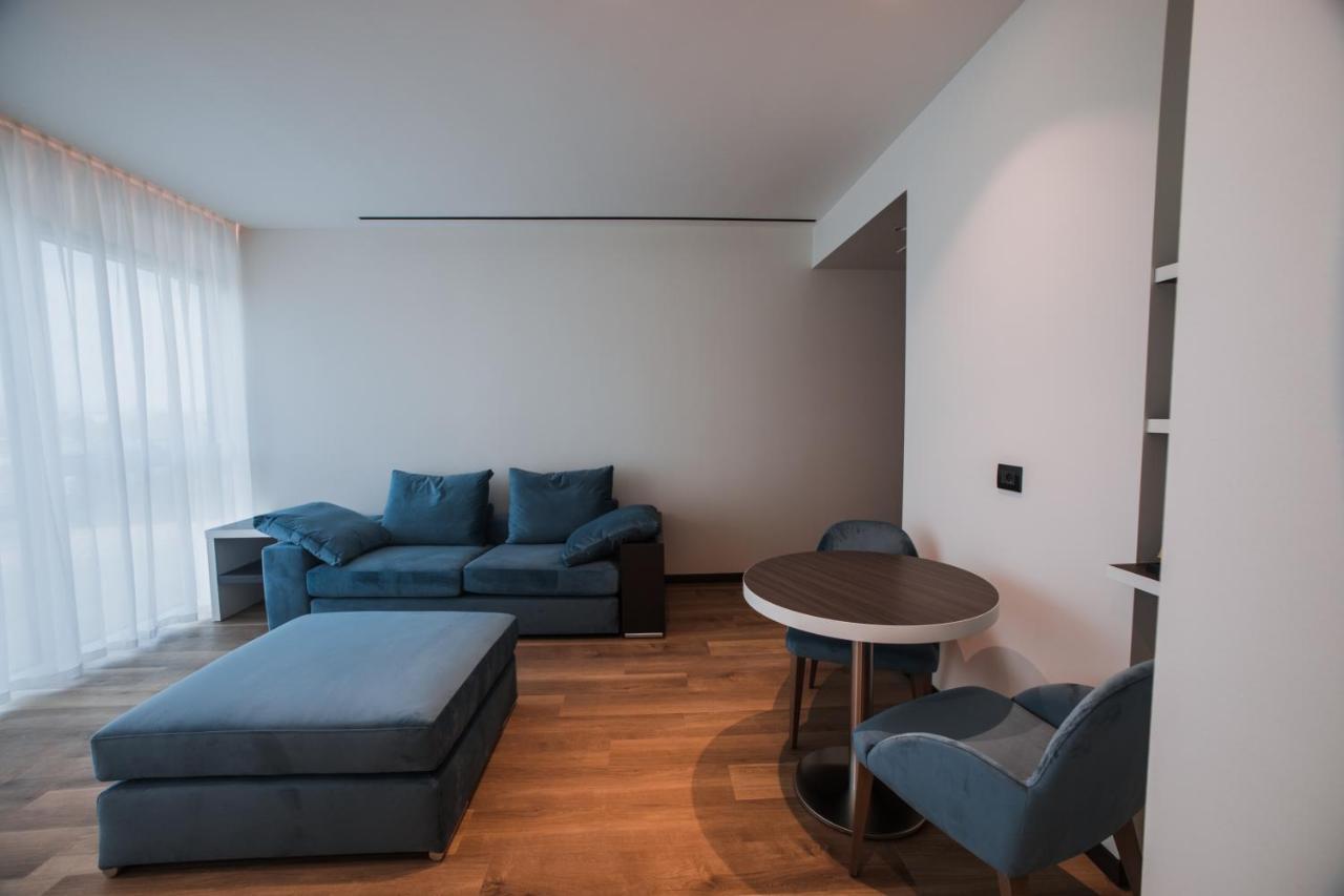 Life Hotel Bergamo Eksteriør billede