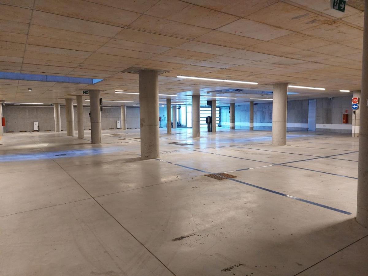 Life Hotel Bergamo Eksteriør billede