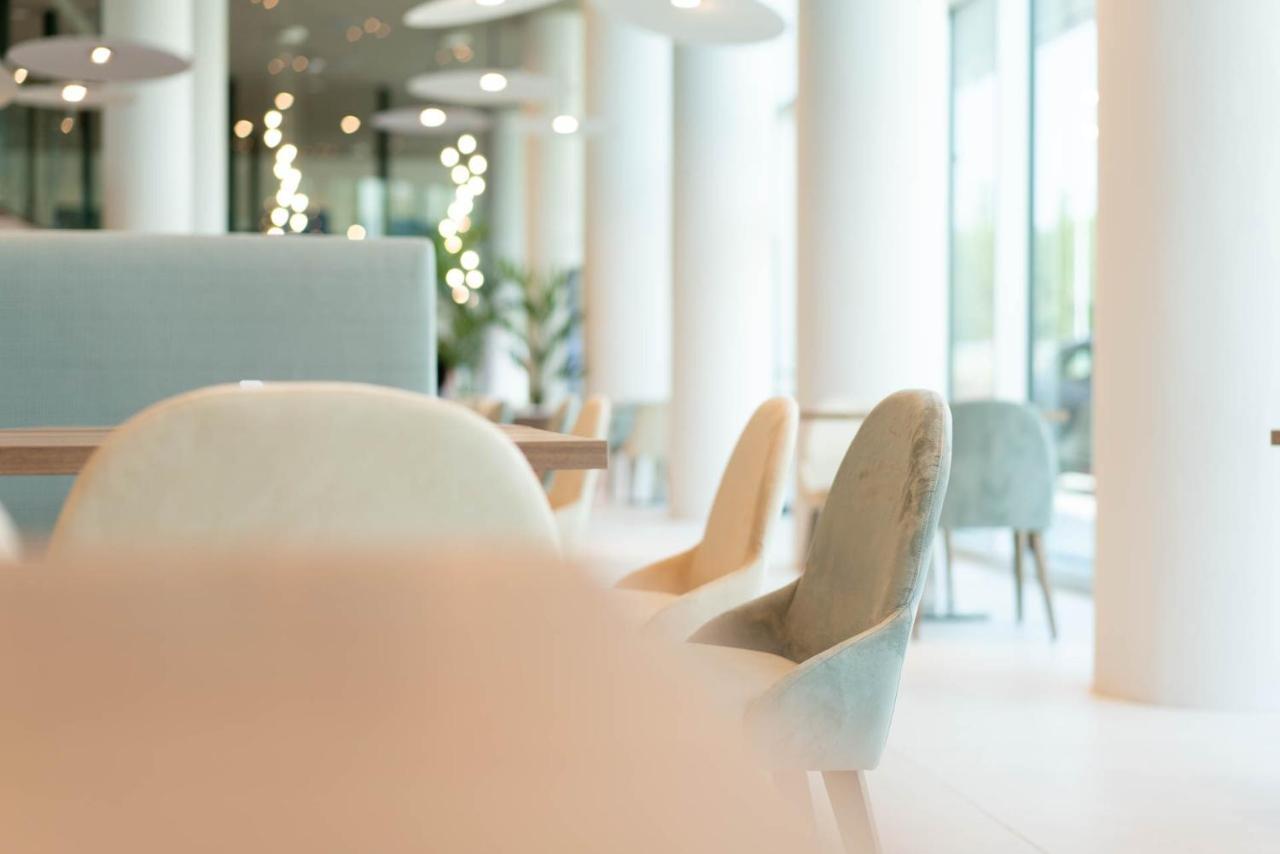 Life Hotel Bergamo Eksteriør billede