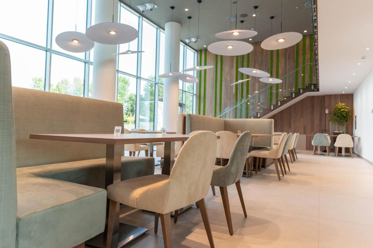 Life Hotel Bergamo Eksteriør billede