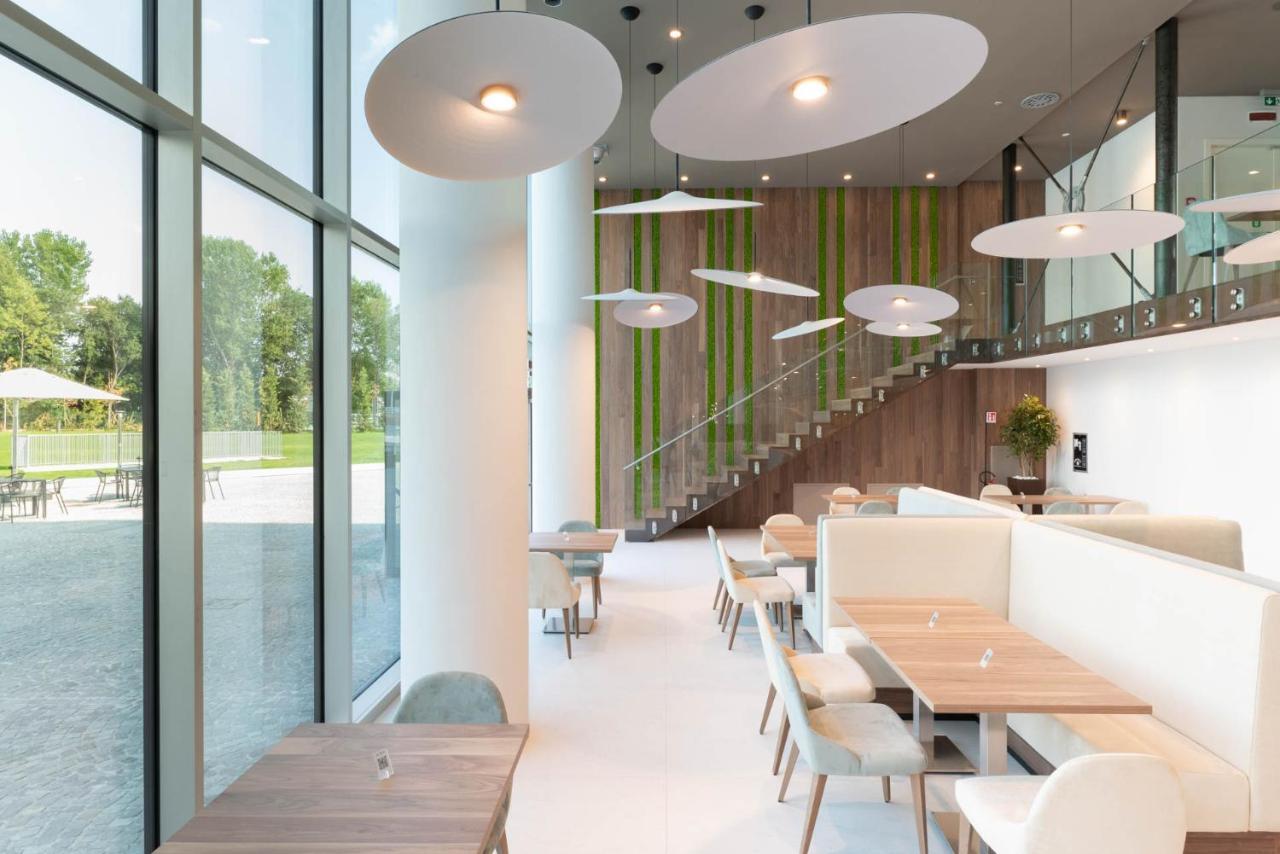 Life Hotel Bergamo Eksteriør billede