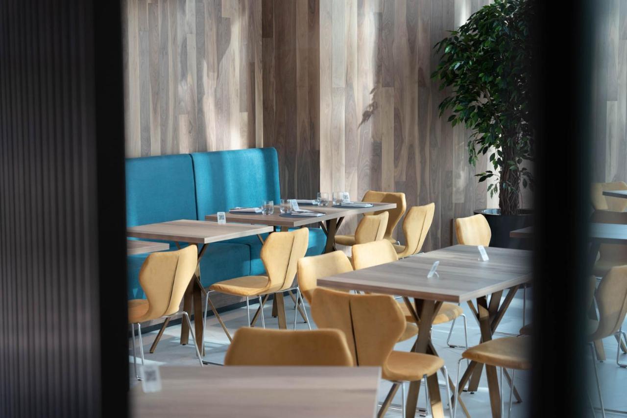 Life Hotel Bergamo Eksteriør billede