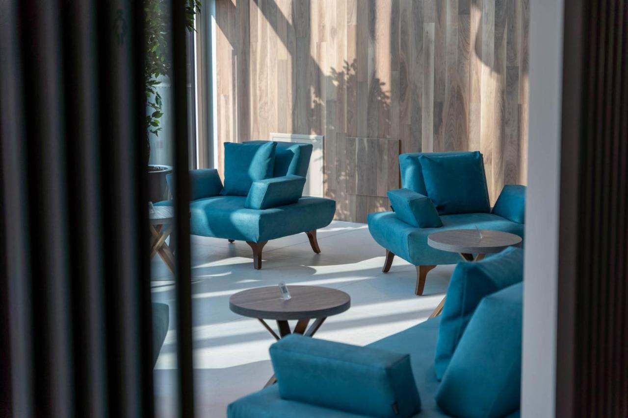 Life Hotel Bergamo Eksteriør billede