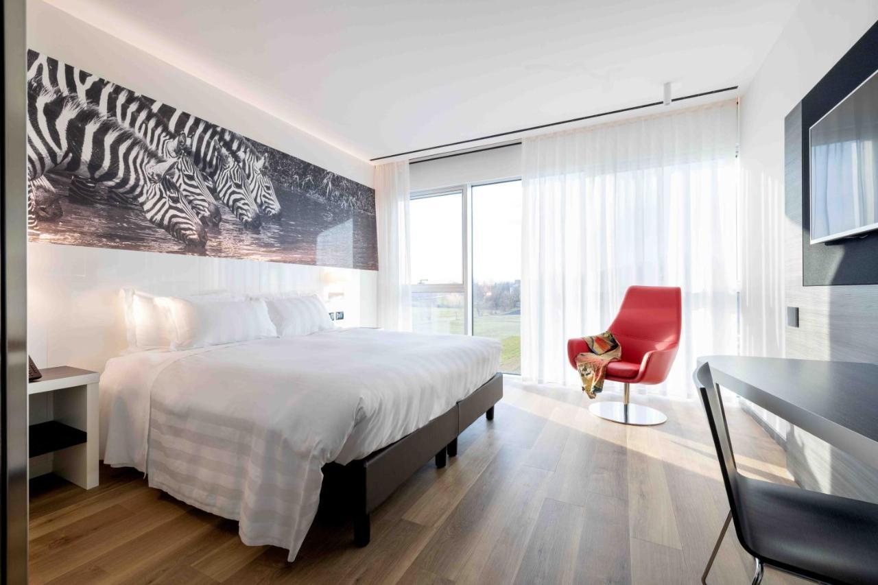 Life Hotel Bergamo Eksteriør billede