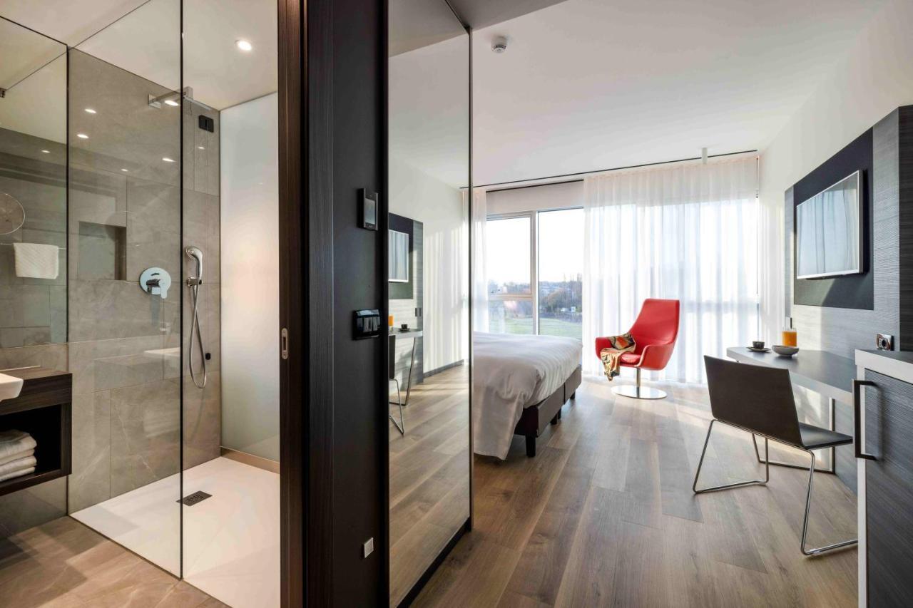 Life Hotel Bergamo Eksteriør billede