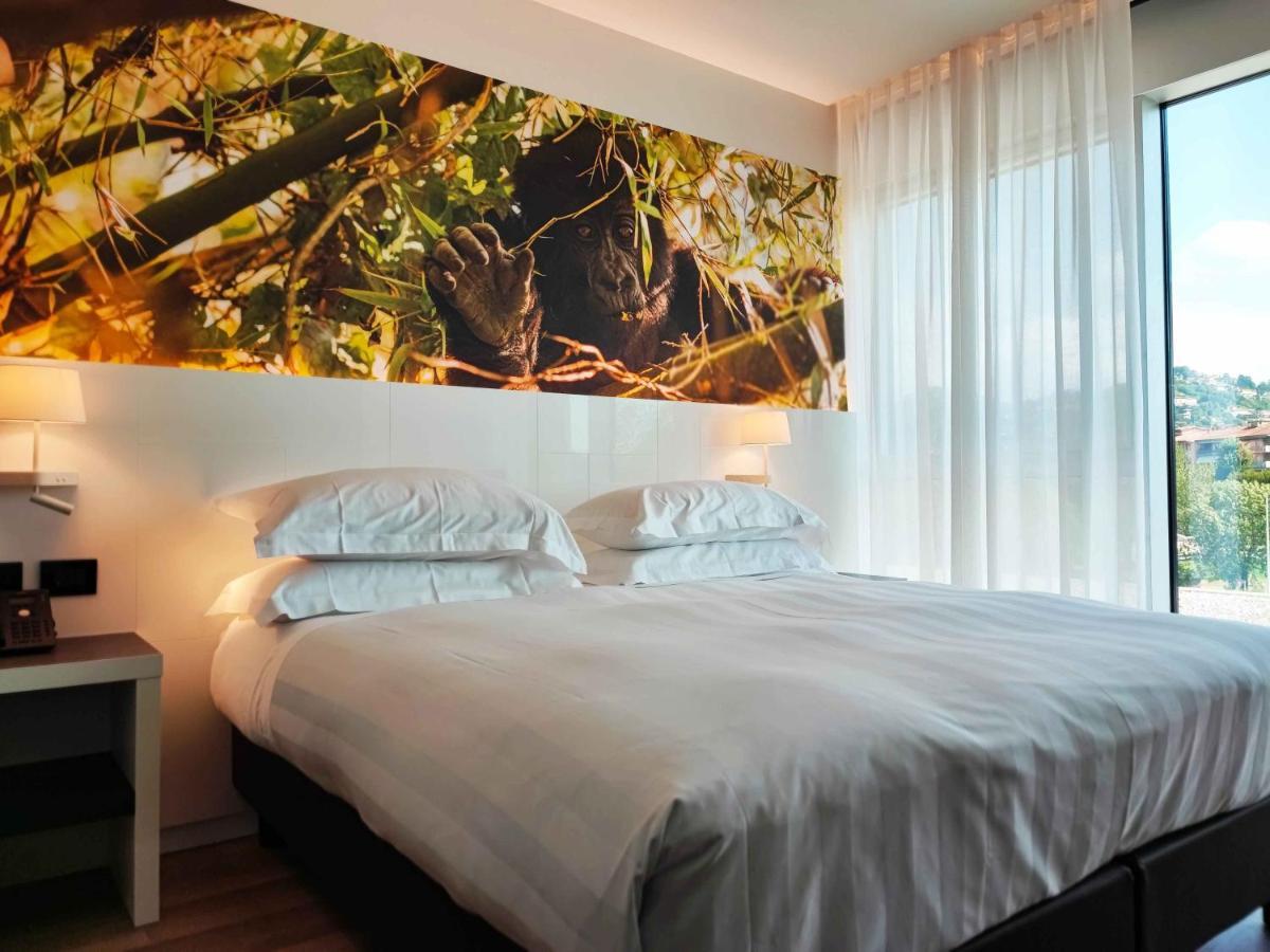Life Hotel Bergamo Eksteriør billede