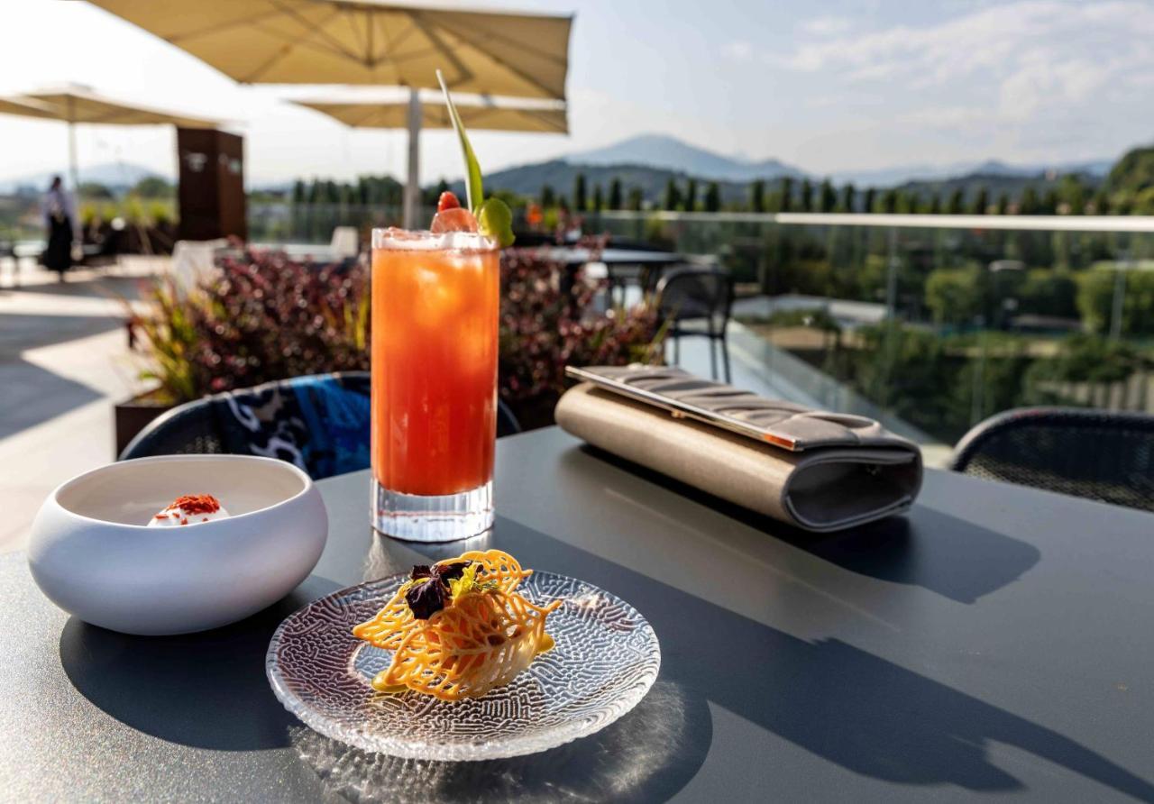Life Hotel Bergamo Eksteriør billede