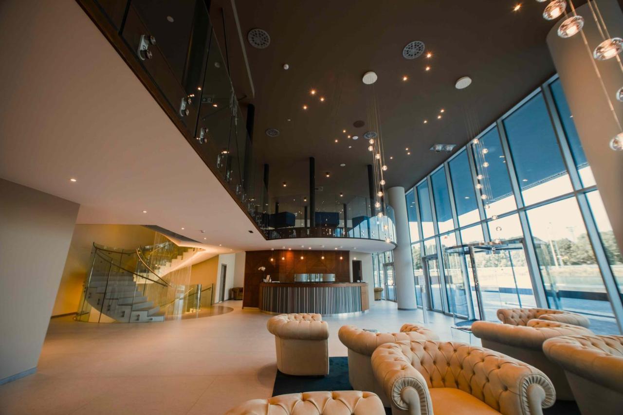 Life Hotel Bergamo Eksteriør billede