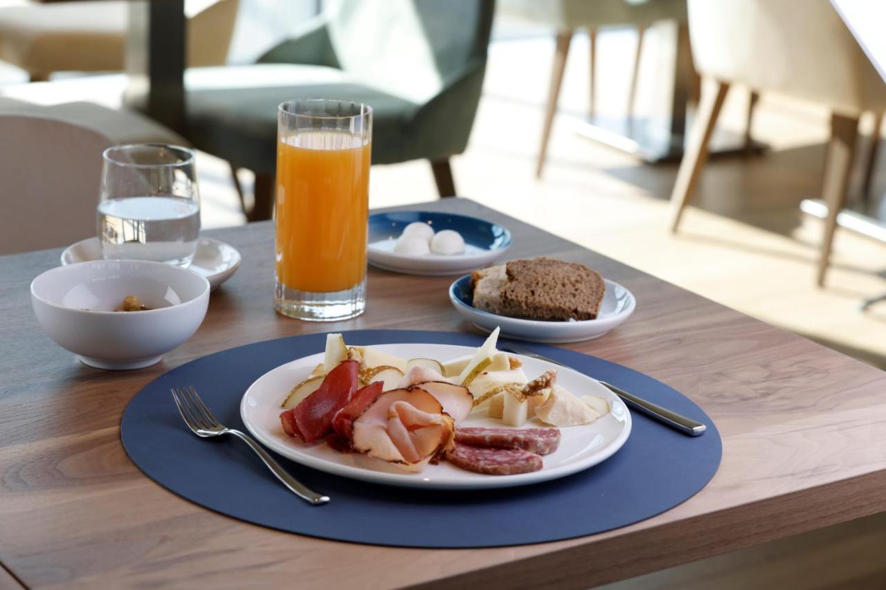Life Hotel Bergamo Eksteriør billede
