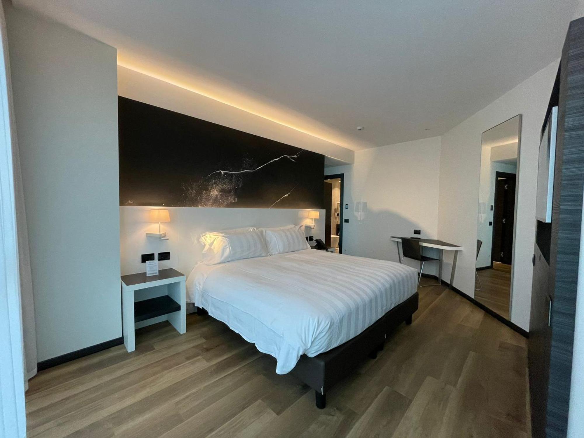 Life Hotel Bergamo Eksteriør billede