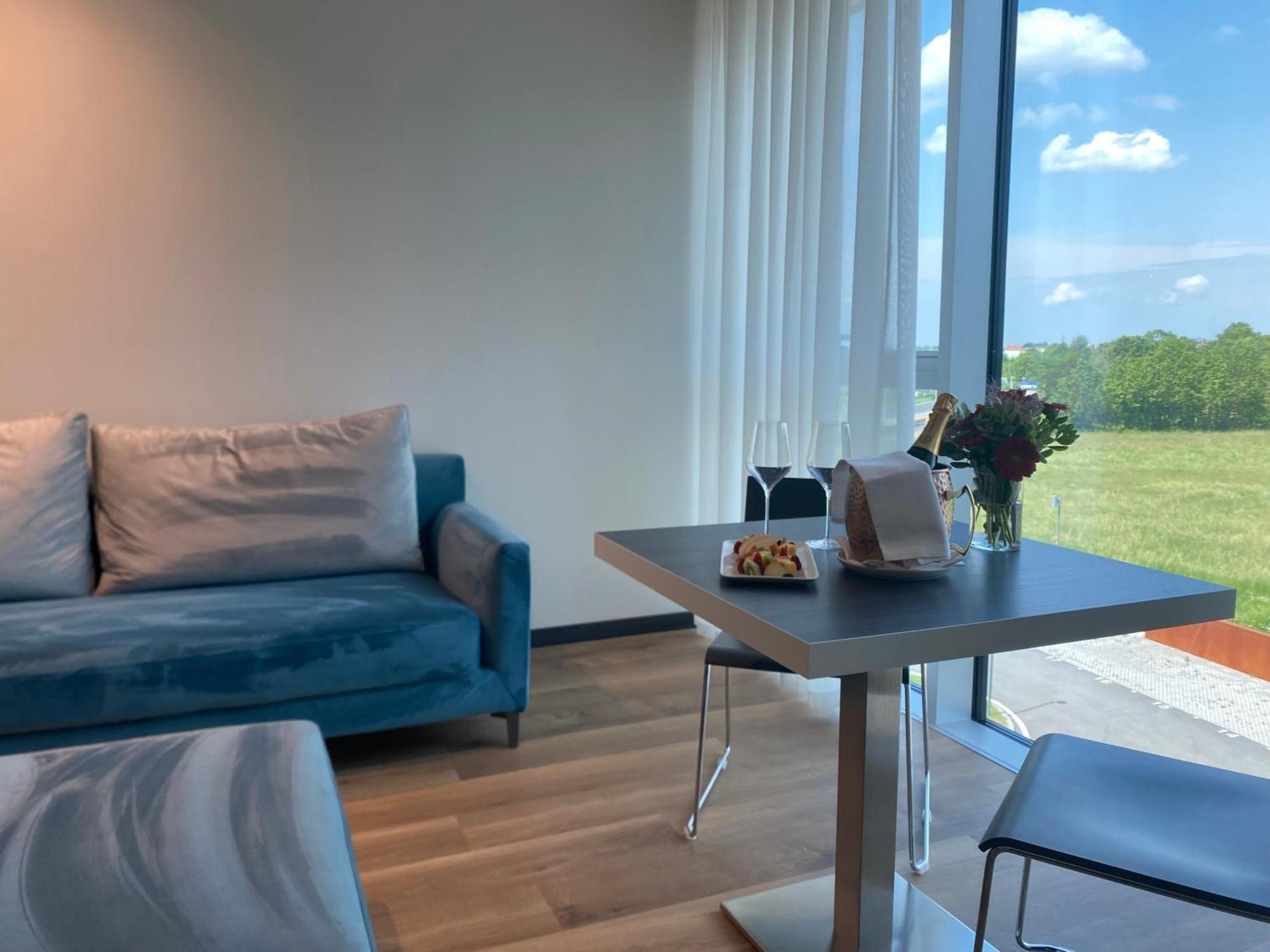 Life Hotel Bergamo Eksteriør billede